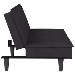VidaXL 351924 canapé Noir - Vue supplémentaire 5