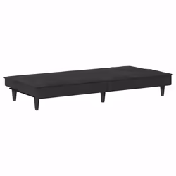 VidaXL 351924 canapé Noir - Vue supplémentaire 7