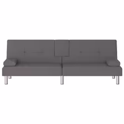 VidaXL 351928 canapé Gris - Vue supplémentaire 4