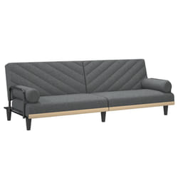 VidaXL 351932 canapé Gris