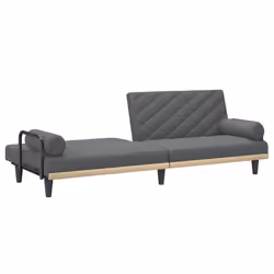 VidaXL 351932 canapé Gris - Vue supplémentaire 7
