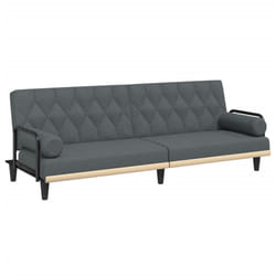 VidaXL 351938 canapé Gris