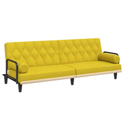VidaXL 351941 canapé Jaune