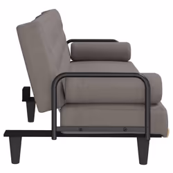 VidaXL 351942 canapé Taupe - Vue supplémentaire 5