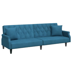 VidaXL 351943 canapé Bleu