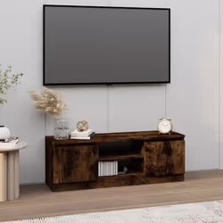 VidaXL 823355 Support TV et centre de divertissement