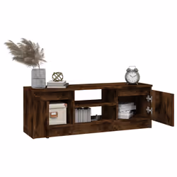 VidaXL 823355 Support TV et centre de divertissement - Vue supplémentaire 4