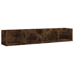 VidaXL 826617 étagères Bois Chêne, Marron
