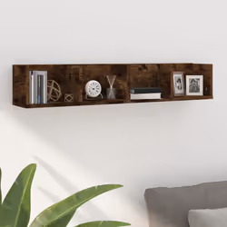 VidaXL 826617 étagères Bois Chêne, Marron