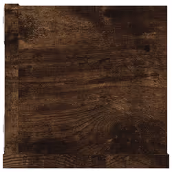 VidaXL 826617 étagères Bois Chêne, Marron - Vue supplémentaire 5