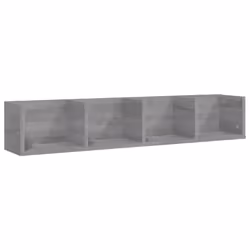 VidaXL 826618, Bois, Gris, 40 kg, 1000 mm, 180 mm, 180 mm