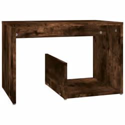 VidaXL 826632, Smoked oak