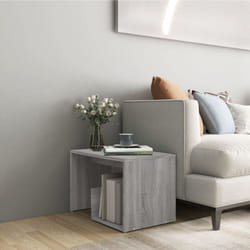 VidaXL 826633 Table à café, latérale et de salon