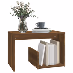 VidaXL 826634 Table à café, latérale et de salon
