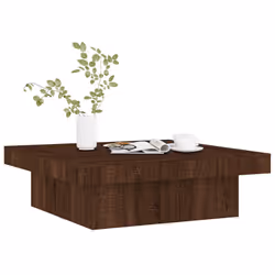 VidaXL 826637 Table à café, latérale et de salon