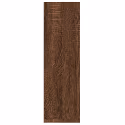 VidaXL 826643 étagères Bois Marron, Bois - Vue supplémentaire 6