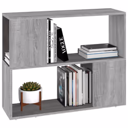 VidaXL 826645 Support TV et centre de divertissement - Vue supplémentaire 4