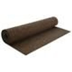 vidaXL Rouleau de liège en caoutchouc 100x500 cm 5 mm