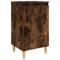VidaXL 819639, Chêne, Bois, 400 mm, 350 mm, 700 mm, 2 pièce(s)