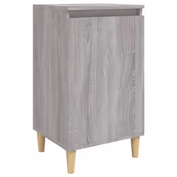 VidaXL 819641, Chêne, Bois, 400 mm, 350 mm, 700 mm, 2 pièce(s)