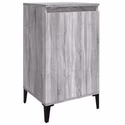 VidaXL 819656, Chêne, Métal, Bois, 400 mm, 350 mm, 700 mm, 1 pièce(s)