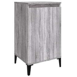 VidaXL 819656 Table de nuit et table de chevet Chêne