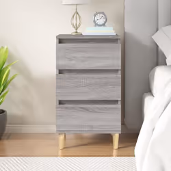 VidaXL 819666, Chêne, Bois, 400 mm, 350 mm, 700 mm, 1 pièce(s)