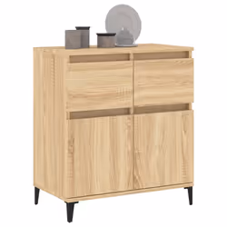 VidaXL 819687 buffet de salle à manger - Vue supplémentaire 4