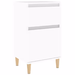 VidaXL 819692, Blanc, 400 mm, 350 mm, 700 mm, 1 pièce(s)