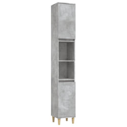 VidaXL 819792 miroir de salle de bain et armoire de rangement pour évier