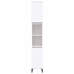 VidaXL 819796 miroir de salle de bain et armoire de rangement pour évier - Vue supplémentaire 7