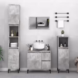 VidaXL 819800, Gris, 1 pièce(s)
