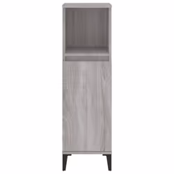 VidaXL 819818 miroir de salle de bain et armoire de rangement pour évier - Vue supplémentaire 7