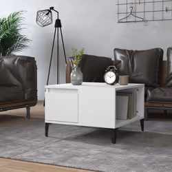 VidaXL 821084, Blanc