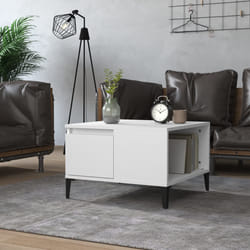 VidaXL 821084 Table à café, latérale et de salon