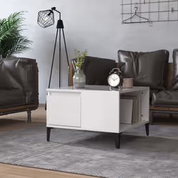 VidaXL 821086, Blanc