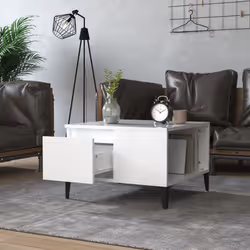 VidaXL 821086 Table à café, latérale et de salon