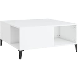 VidaXL 821100 Table à café, latérale et de salon