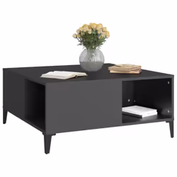 VidaXL 821101 Table à café, latérale et de salon - Vue supplémentaire 4