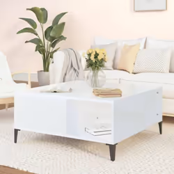 VidaXL 821102, Blanc