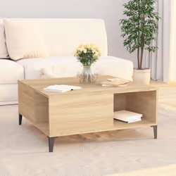 VidaXL 821103 Table à café, latérale et de salon