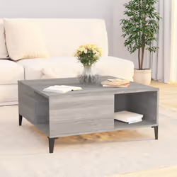 VidaXL 821106 Table à café, latérale et de salon