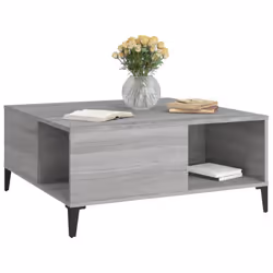 VidaXL 821106 Table à café, latérale et de salon - Vue supplémentaire 4