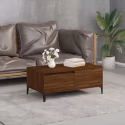 Vous cherchez quelque chose de plus raffiné, convaincant et fonctionnel dans votre pièce ? Cette table basse est un choix par ...