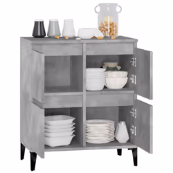 VidaXL 821168 buffet de salle à manger - Vue supplémentaire 5