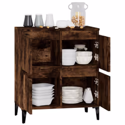 VidaXL 821169 buffet de salle à manger - Vue supplémentaire 5