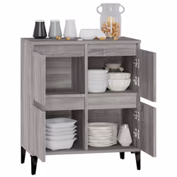 VidaXL 821170 buffet de salle à manger - Vue supplémentaire 5