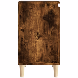 VidaXL 821257 miroir de salle de bain et armoire de rangement pour évier - Vue supplémentaire 8