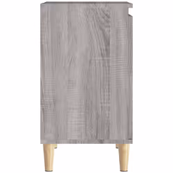 VidaXL 821258 miroir de salle de bain et armoire de rangement pour évier - Vue supplémentaire 8
