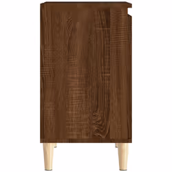 VidaXL 821259 miroir de salle de bain et armoire de rangement pour évier - Vue supplémentaire 8